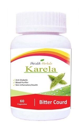 Herbal Karela Capsules