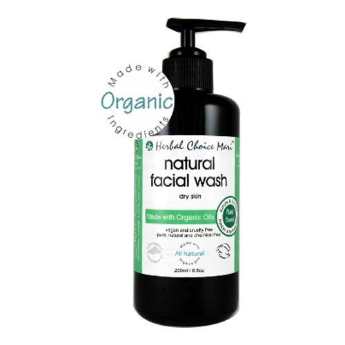 Herbal Natural Facial Wash