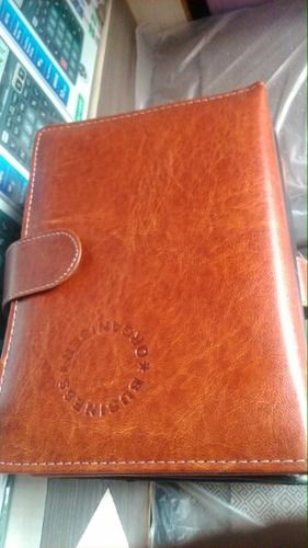 High Grade Leather Diaries