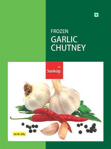 High Quality Garlic Chutney Masala Diameter: 200 Millimeter (Mm)