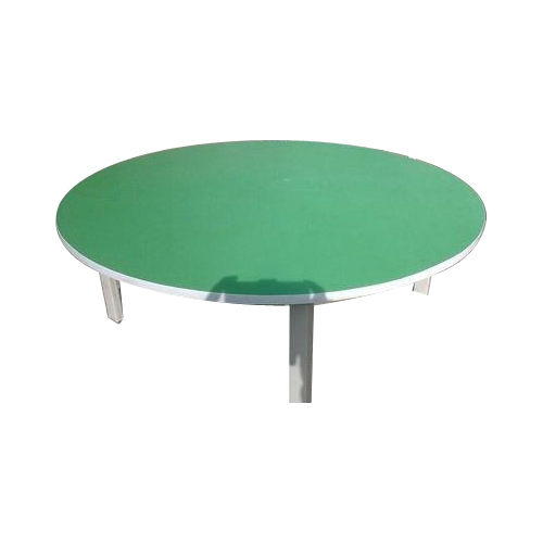 Green High Quality Round Table