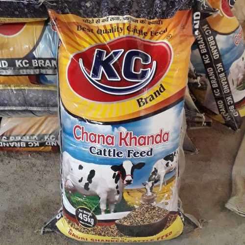 Kc Brand Cattle Feed 