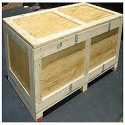 Light Weight Wooden Crates