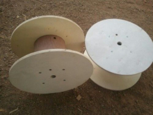 Long Life Plywood Bobbins Reel