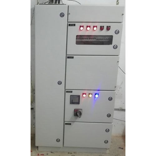 Mild Steel AC Distribution Boxes