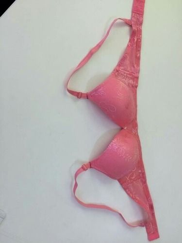 Padded Half Cup Bra