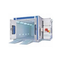 Spray Booth and UV Curing Machine