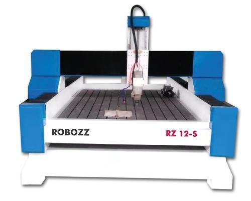 Stone Carving CNC Router Machine