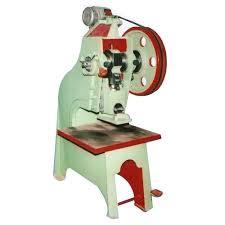 Eco Friendly Automatiac Chappal Making Machine