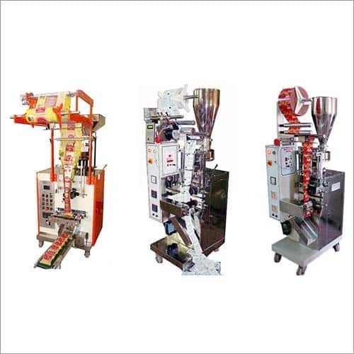 Automatic Pouch Packaging Machines