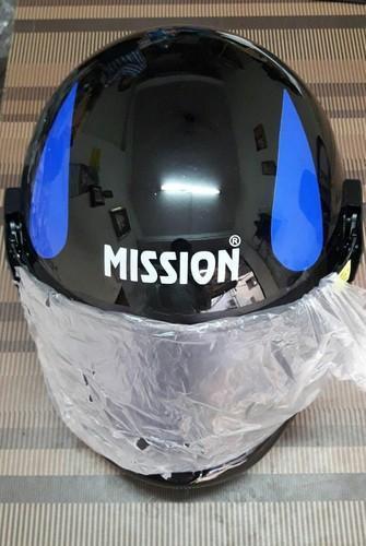 Black Color Motorcycle Helmet at Best Price in New Delhi | Smt Marketing