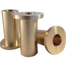 Bronze Flange Long Bush