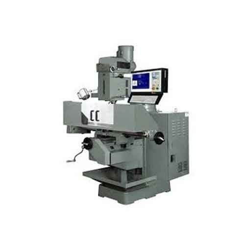 Cnc Sliding Head Machine - Rigid Design, Long Functional Life, High Operational Fluency