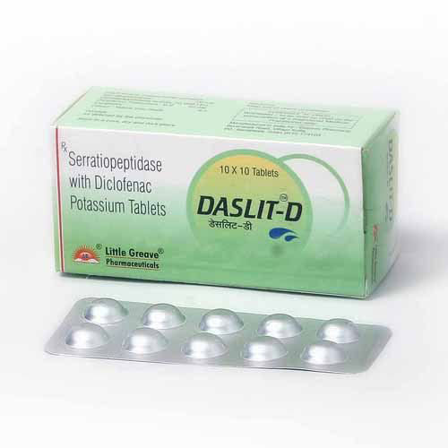 Daslit D Tablets