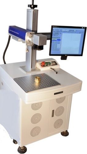 Desktop Laser Marking Machine