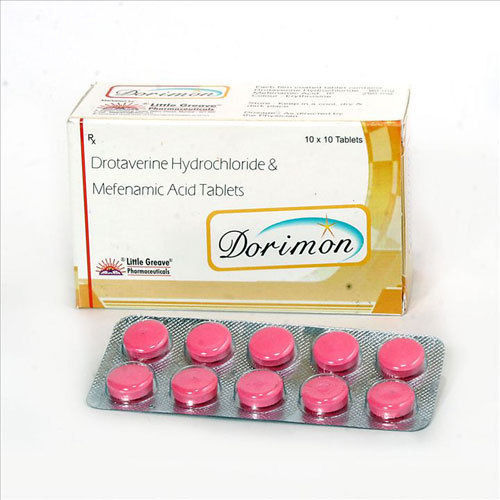 Dorimon Tablets Usage: Industrial