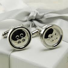 Durable Stainless Steel Cufflinks