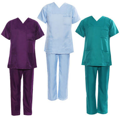 Good Quality Hospital Uniforms