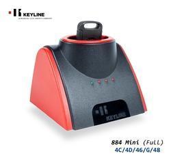 High Performance Keyline 884 Mini Key Cloning Machine