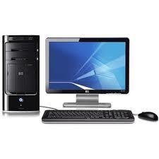 Led Desktop Computer System