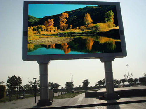 Long Lasting LED Screen Display