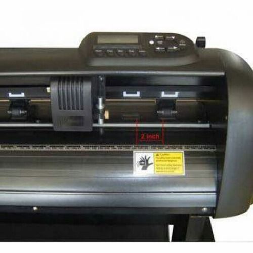 Low Energy Consumption Sticker Cutting Machine