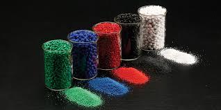 Plastic Rotomoulding Granules And Pulverized Powder