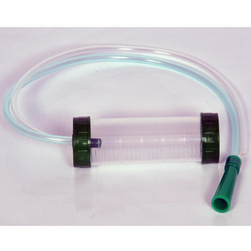 PVC Infant Mucus Extractor