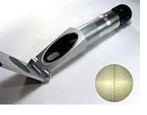 Refractometer Nbms Rm-009