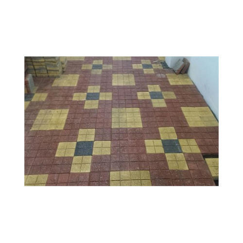 Square Paver Floor Tiles