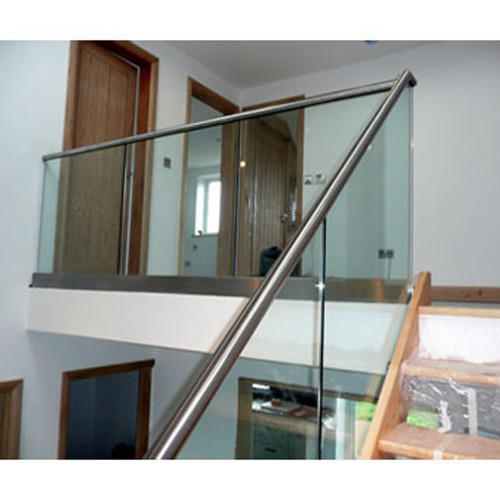 stainless steel railing