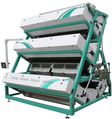 Tea Color Sorter Machine