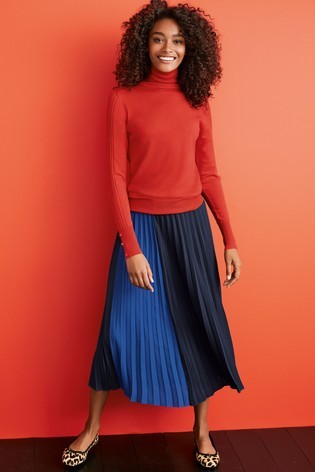 Details 79+ 100 polyester skirt latest