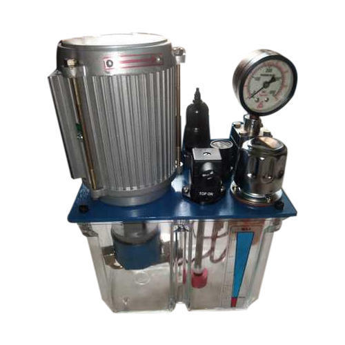 3 Phase Lubrication Pump