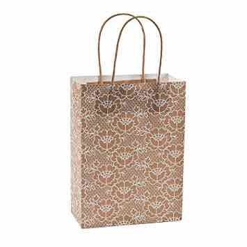 Craft Paper Shopping Bags