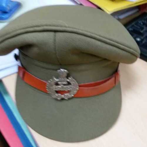 Customized Peak Head Cap