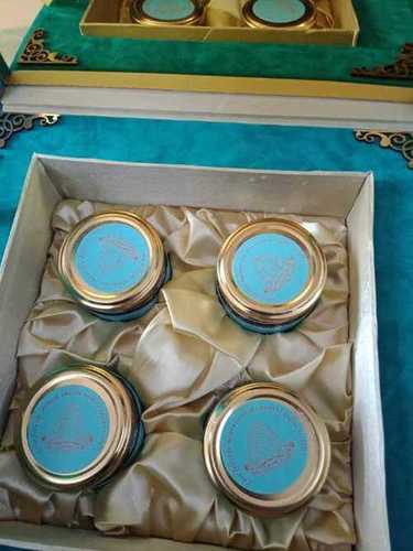 Designer Wedding Card Box With Jar