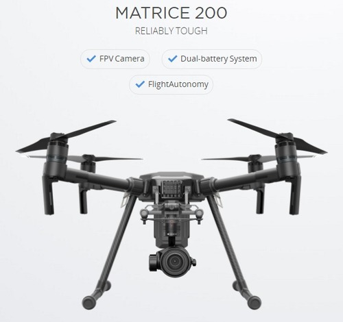 matrice 200 price