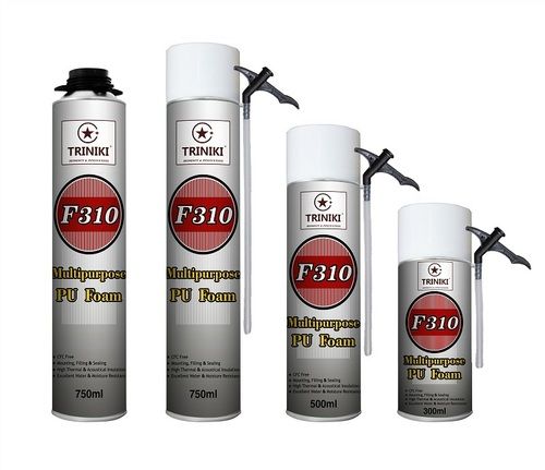 F310 Multipurpose Expanding Polyurethane PU Foam Sealant