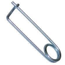 Silver High Quality Safety Pin Wire