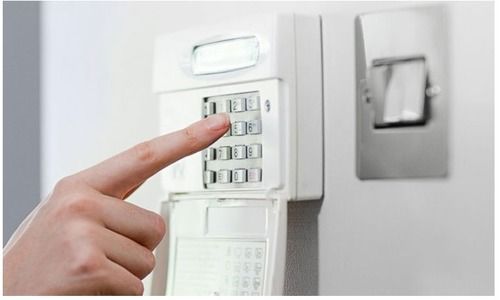 Intrusion Alarm System