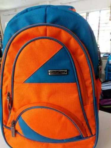 Modern Multicolor Laptop Backpack
