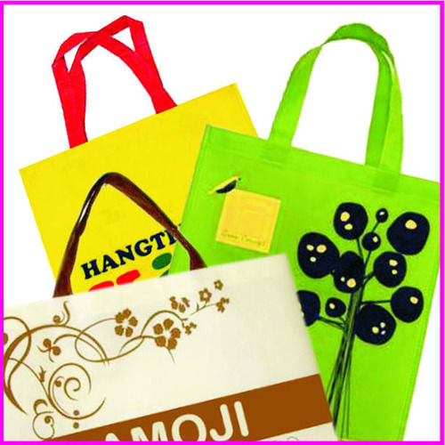 Non Woven Fabric U Cut Bag