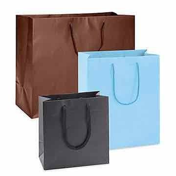 Premium Paper Shopping Bags