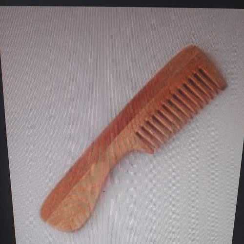 Beardo Neem Wooden Comb