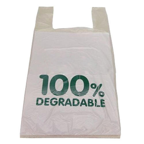 Plastic Biodegradable Packing Bags