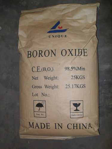 Boron Oxide