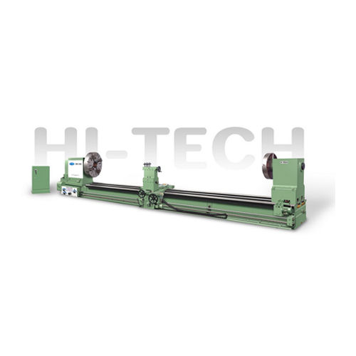 CNC Flat Bed Lathe Machine