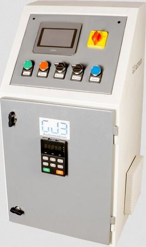 Control Panel For Jewellery Bangle And Ball Designing Machine