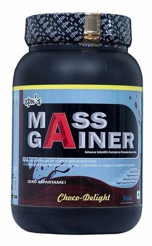 Correctly Formulated Mass Gainer